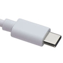 Universal 3.3-Ft USB-C to Lightning 8-Pin MFI Cable for iPhone/iPad - White