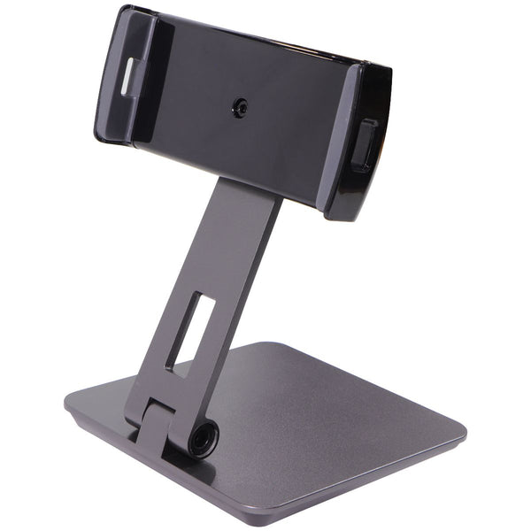 AP-7X Aluminum 360 Rotating Stand for 4-14" Phones and Tablets - Dark Gray