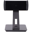 AP-7X Aluminum 360 Rotating Stand for 4-14" Phones and Tablets - Dark Gray
