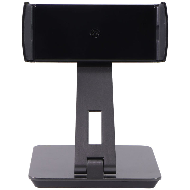 AP-7X Aluminum 360 Rotating Stand for 4-14" Phones and Tablets - Dark Gray