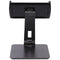 AP-7X Aluminum 360 Rotating Stand for 4-14" Phones and Tablets - Dark Gray
