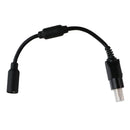 Generic Xbox Break Away Cable - Black