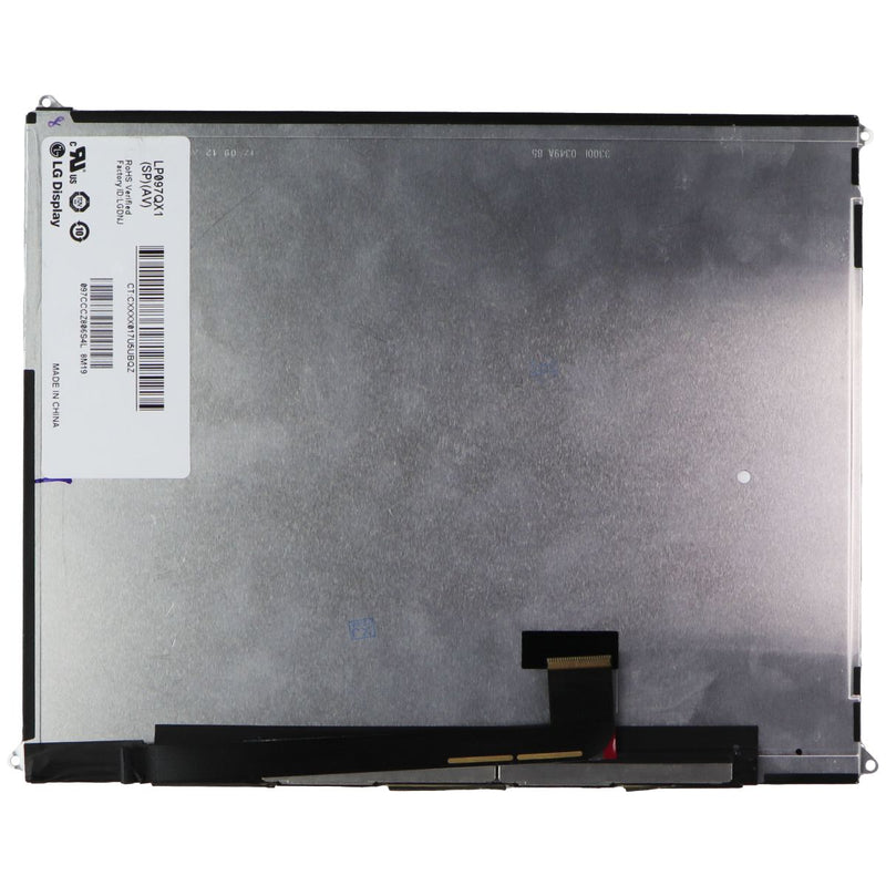 Repair Part - Replacement LCD Screen Part (LP097QX1) for iPad 3 (A1416 / A1430)
