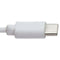 Generic USB-C Google Pixel Watch Charger - White