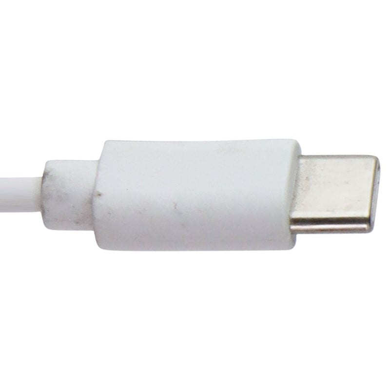 Generic USB-C Google Pixel Watch Charger - White