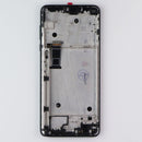 Repair Part - LCD Assembly with Frame (Aurora Black) Motorola G Stylus XT2115