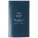 United States Eisenhower Centennial Silver Dollar with Case