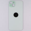 Repair Part - Back Glass for Apple iPhone 15 Plus - Green with Logo