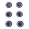 Replacement Ear Gels for Galaxy Buds Pro - Small/Medium/Large - Phantom Purple