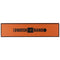 20mm Silicone Sport Band for Samsung Galaxy Watch 5 Pro/Watch5/Watch4 - Orange