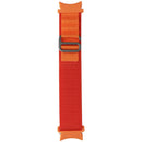 20mm Alpine Sport Loop for Samsung Galaxy Watch 5 Pro/Watch5/Watch4 - Orange