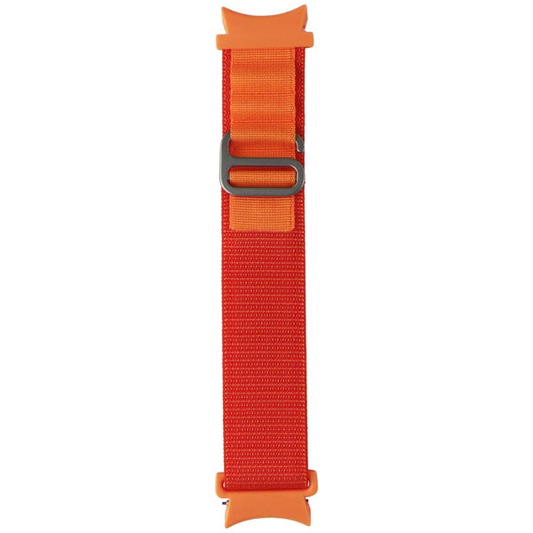 20mm Alpine Sport Loop for Samsung Galaxy Watch 5 Pro/Watch5/Watch4 - Orange