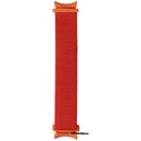 20mm Alpine Sport Loop for Samsung Galaxy Watch 5 Pro/Watch5/Watch4 - Orange