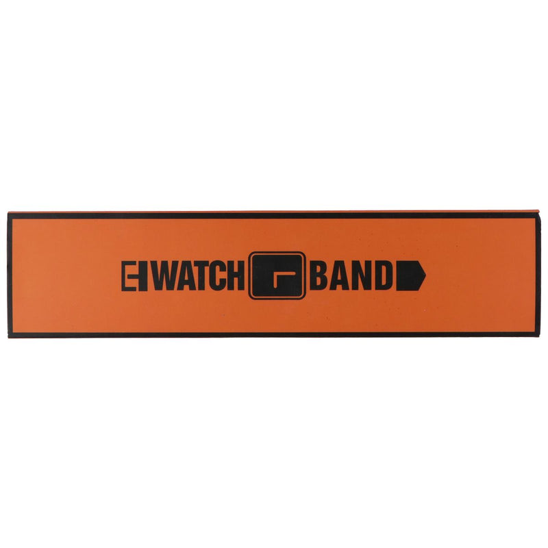 20mm Alpine Sport Loop for Samsung Galaxy Watch 5 Pro/Watch5/Watch4 - Orange