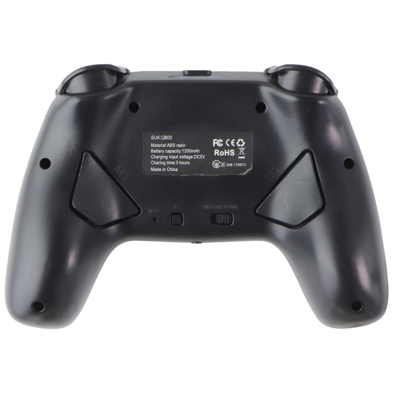 Generic Wireless Controller for Sony PS4 - Black
