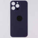 Repair Part - Back Glass for Apple iPhone 14 Pro Max - Deep Purple