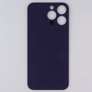 Repair Part - Back Glass for Apple iPhone 14 Pro Max - Deep Purple