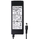 CS Power Supply (48V/1.5A) Brick and Power Cord - Black (CS-4801500)