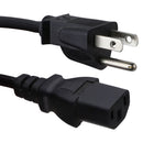 CS Power Supply (48V/1.5A) Brick and Power Cord - Black (CS-4801500)