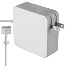 Replacement 45W AC Adapter for MagSafe 2 - (A1436/A1465/A1466) - White