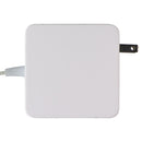 Replacement 45W AC Adapter for MagSafe 2 - (A1436/A1465/A1466) - White