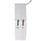 Replacement 45W AC Adapter for MagSafe 2 - (A1436/A1465/A1466) - White