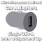 Miscellaneous & Mixed Car Adapters Single USB (2.0A Output and Up) - 1 Adapter