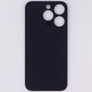 Repair Part - Back Glass for Apple iPhone 15 Pro - Blue with Logo
