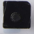 Repair Part - iPhone 12 Mini Flash Light/Power Flex Bracket w/ Mic Mesh - Black