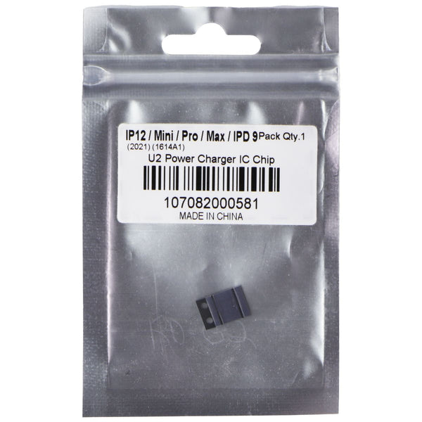 Repair Part - U2 Power Charger IC Chip for iPhone 12 / Mini / Pro / Max / iPad 9
