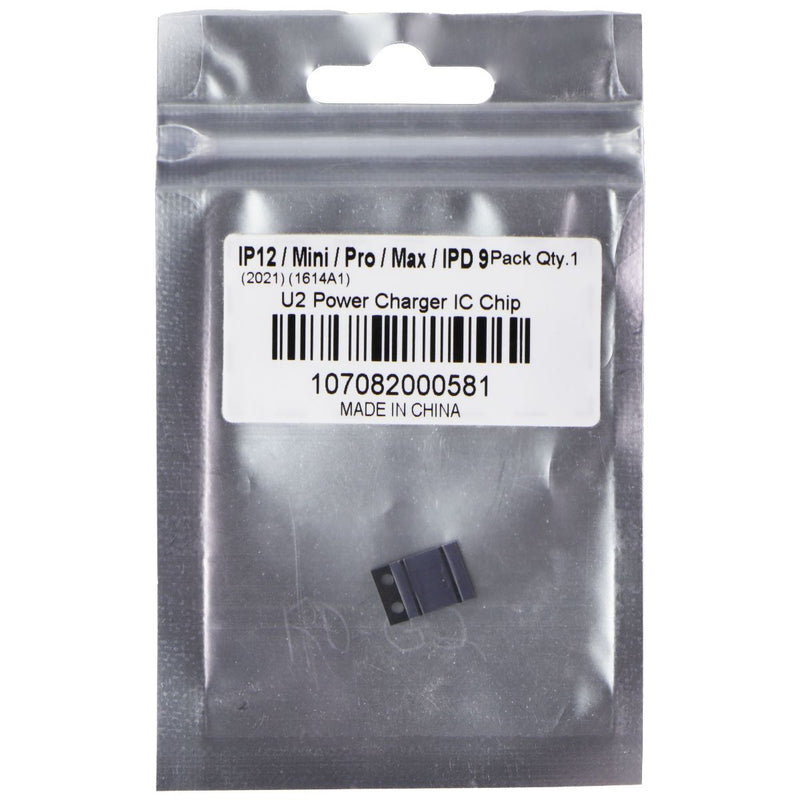 Repair Part - U2 Power Charger IC Chip for iPhone 12 / Mini / Pro / Max / iPad 9