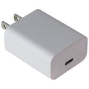 Universal 1 Port USB-C 5V/2A Premium Travel Cube Wall Charger (Mixed Colors)