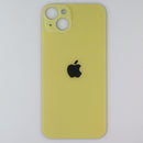 Repair Part - Back Glass for Apple iPhone 14 Plus - Yellow
