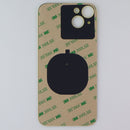 Repair Part - Back Glass for Apple iPhone 14 Plus - Yellow
