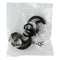 Replacement Silicone Ear Gels for Bose SoundSport - Small - Dark Gray