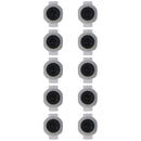 Repair Parts - Home Button for Joy Con Controllers (10 Pack)