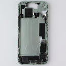 Repair Part - Mid-Frame with Small Parts for Apple iPhone 15 - Green