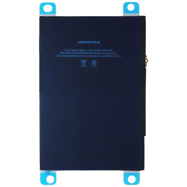 Repair Part - Replacement 8827mAh Battery (AMP-IPD5) for Apple iPad 5