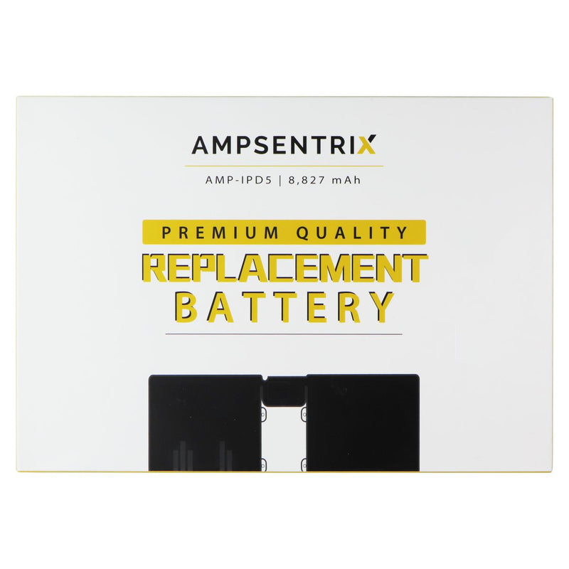 Repair Part - Replacement 8827mAh Battery (AMP-IPD5) for Apple iPad 5