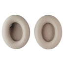 Replacement Ear Pad Cushions for Sony WH-1000XM4 Headphones - Silver