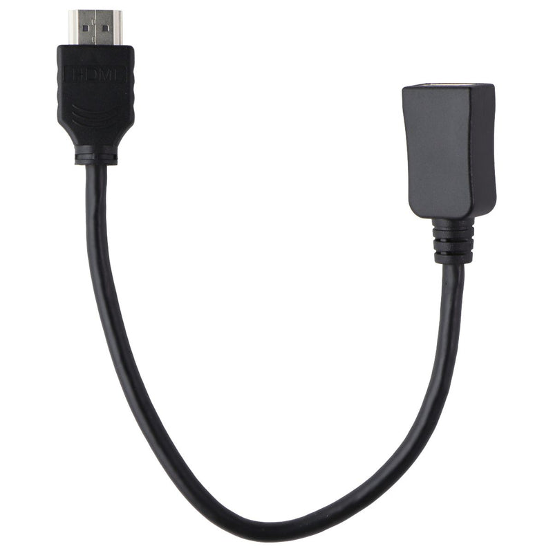 Mixed & Generic HDMI Male to HDMI Female Extender/Connection Cable Adapters