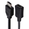 Mixed & Generic HDMI Male to HDMI Female Extender/Connection Cable Adapters