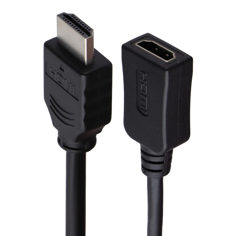 Mixed & Generic HDMI Male to HDMI Female Extender/Connection Cable Adapters