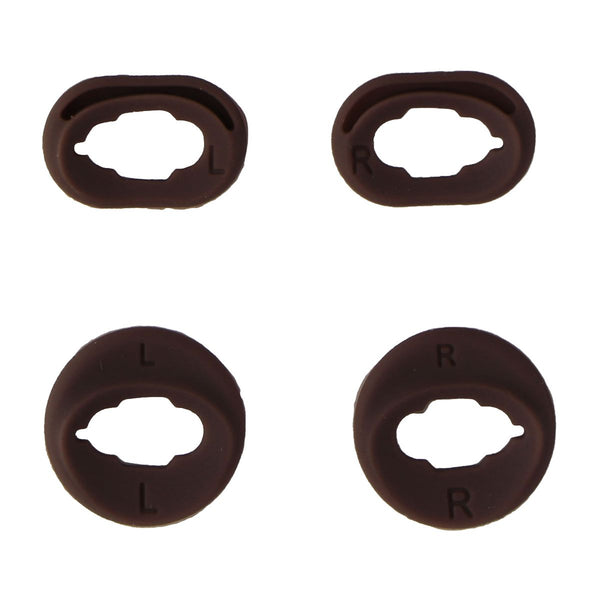 Replacement Ear Gels for Galaxy Buds Live (2 Pack) - Small / Large - Bronze