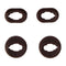 Replacement Ear Gels for Galaxy Buds Live (2 Pack) - Small / Large - Bronze