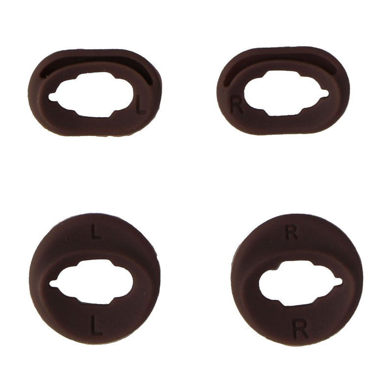 Replacement Ear Gels for Galaxy Buds Live (2 Pack) - Small / Large - Bronze