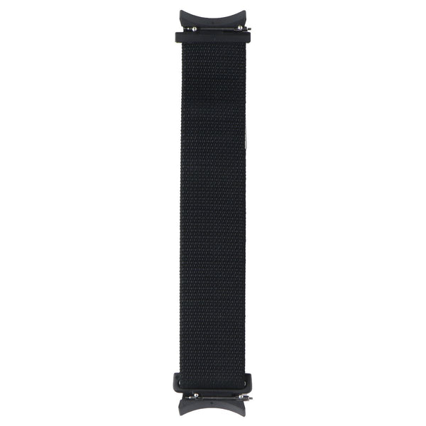 20mm Alpine Sport Loop for Samsung Galaxy Watch 5 Pro/Watch5/Watch4 - Black
