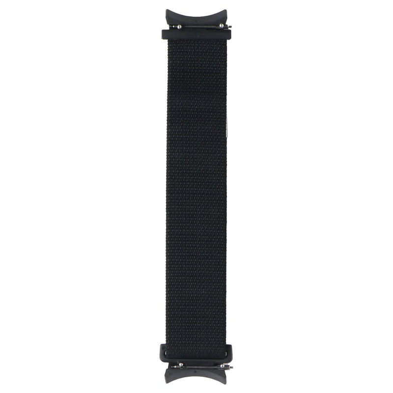 20mm Alpine Sport Loop for Samsung Galaxy Watch 5 Pro/Watch5/Watch4 - Black