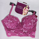 Bundle of 6 Women's Bras, Sports Bras and Bodysuit - Various Sizes and Colors
