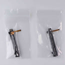 Repair Part - Left Side + Right Side Sliding Rails with Flex Cable for Joy-Cons